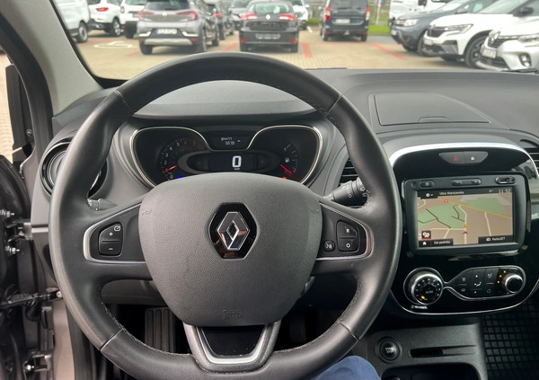 Renault Captur cena 67990 przebieg: 84477, rok produkcji 2019 z Suchowola małe 277